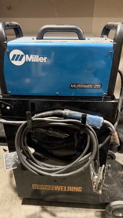 welding machine