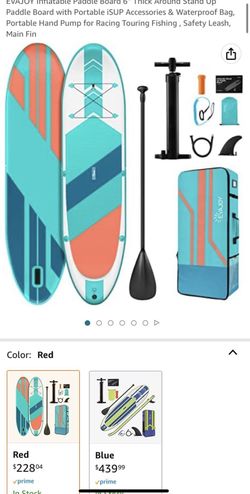 Inflatable Paddle Board