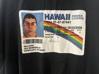 McLovin T-Shirt XL