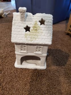 Yankee Candle Co Holiday Tealight Holder