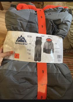 Snow Suit Size 6