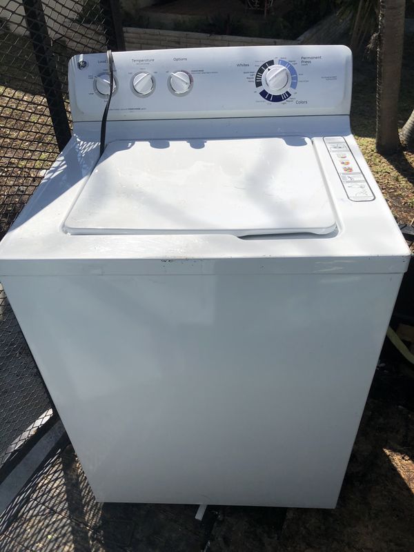 General Electric washer and dryer set for Sale in North Lauderdale, FL