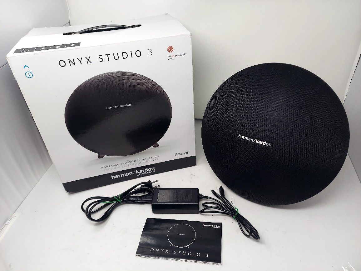 Harman Kardon Onyx Studio 3 Bluetooth Speaker