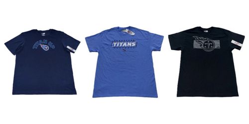 Tennessee Titans Men’s T shirt New