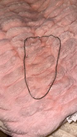 Rope chain