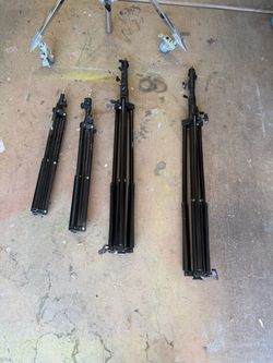 Photo Light Stands