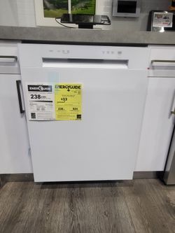 Dishwasher-LDFC2423W