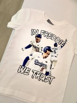 Dodgers T-shirt