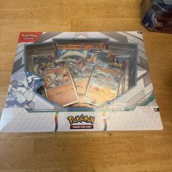 Pokémon TCG Reshiram Ex & Archaludon EX Collection Box