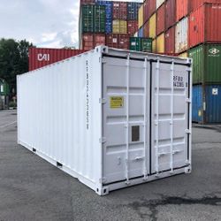 20', 40', & 40' HC Shipping Containers 