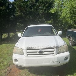 2006 Toyota Highlander