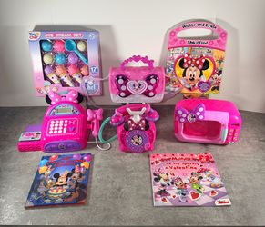 Minnie Mouse Bundle