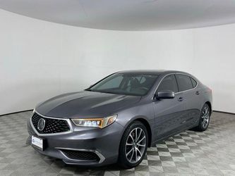2019 Acura TLX