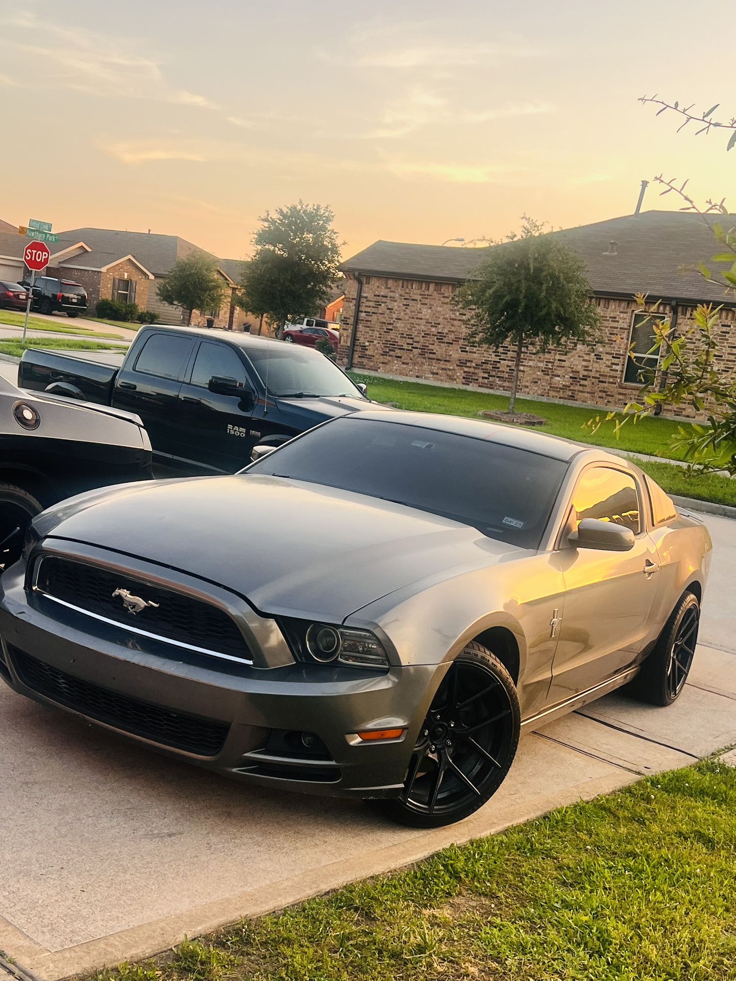 2014 Ford Mustang