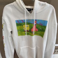 SPONGEBOB HOODIE