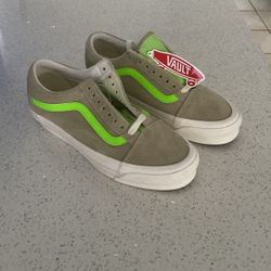 New Vans Available 