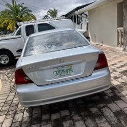 2001 Honda Civic