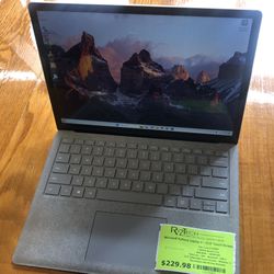Microsoft Surface Laptop 2-13.5" Touch-Screen