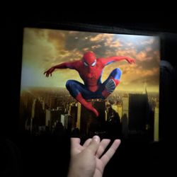 spider-man limited edition little ceasers mini-posters