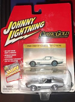 Johnny Lightning Classic Gold Collection