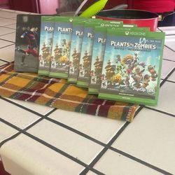 Plants Vs Zombies And FIFA 16