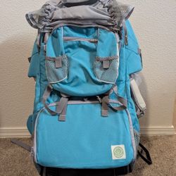 Toddler Hiking backpack carrier