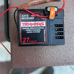 Traxxas 2215 Receiver
