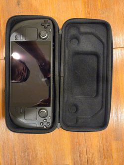 Steam deck LCD 256gb