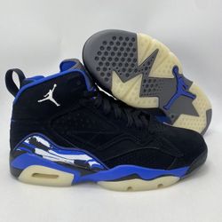 Jordan 6 mvp black royal