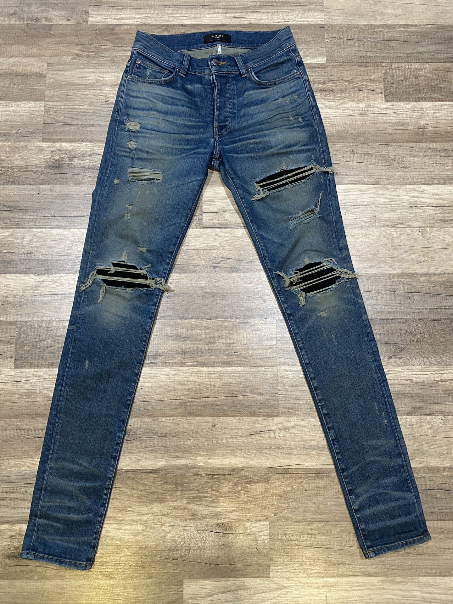Amiri MX-1 Denim Jeans Size 30 (NO TRADES)