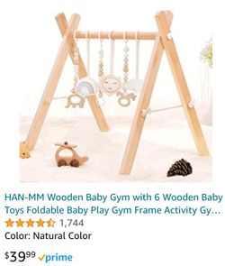 Baby Play Bar