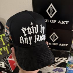 POA (Piece Of Art) Hat