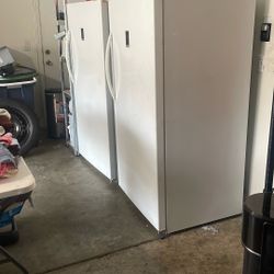 Refrigerator/Freezer 