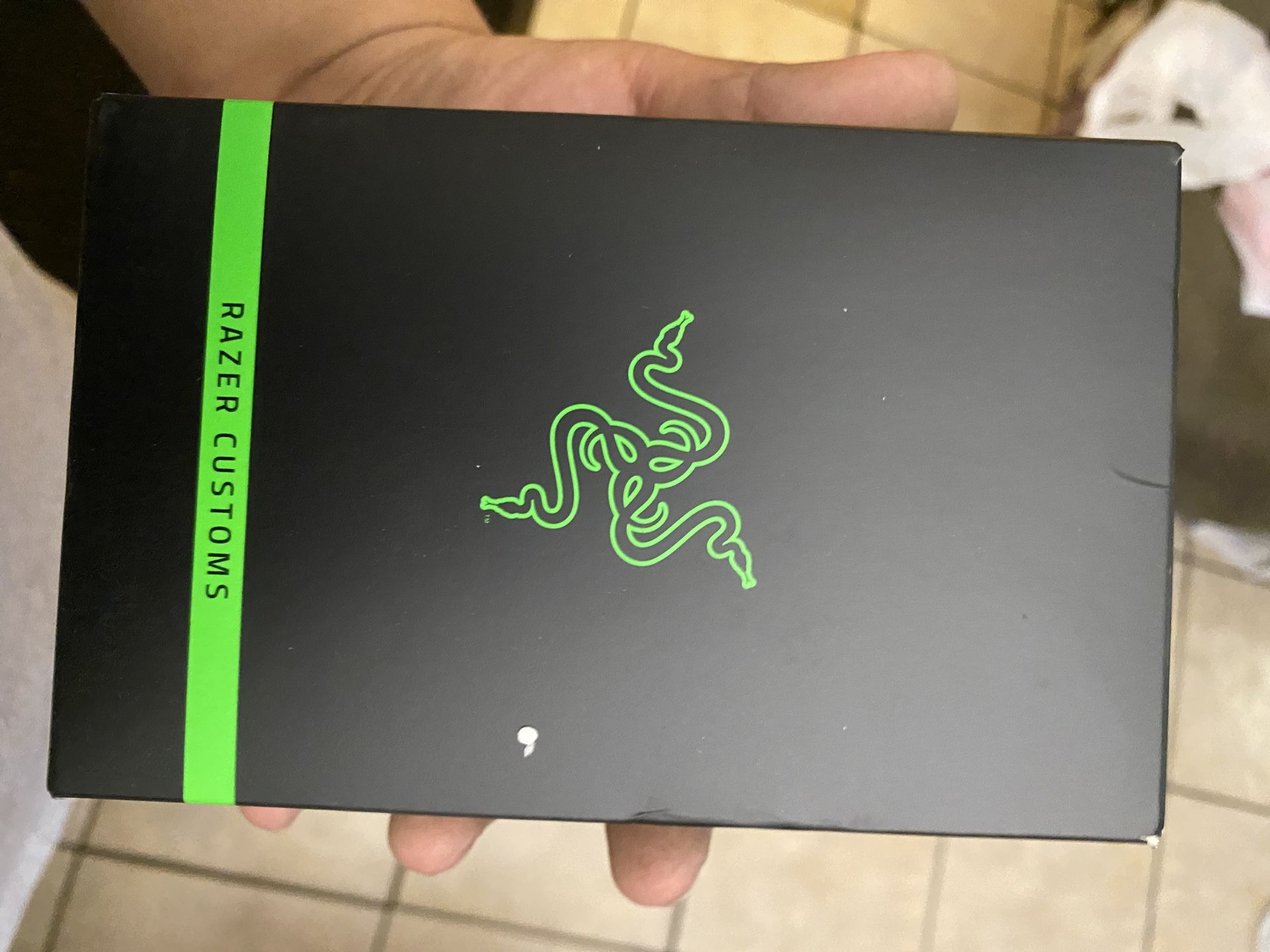 Razer Customs Orochi V2 Hello Kitty & Friends Wireless mouse Pink New
