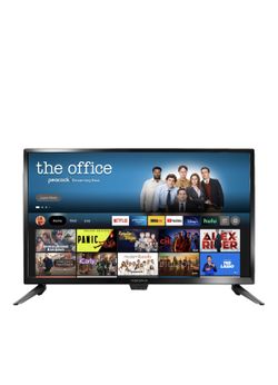 INSIGNIA- 24" Class F20 Series LED HD Smart Fire TV