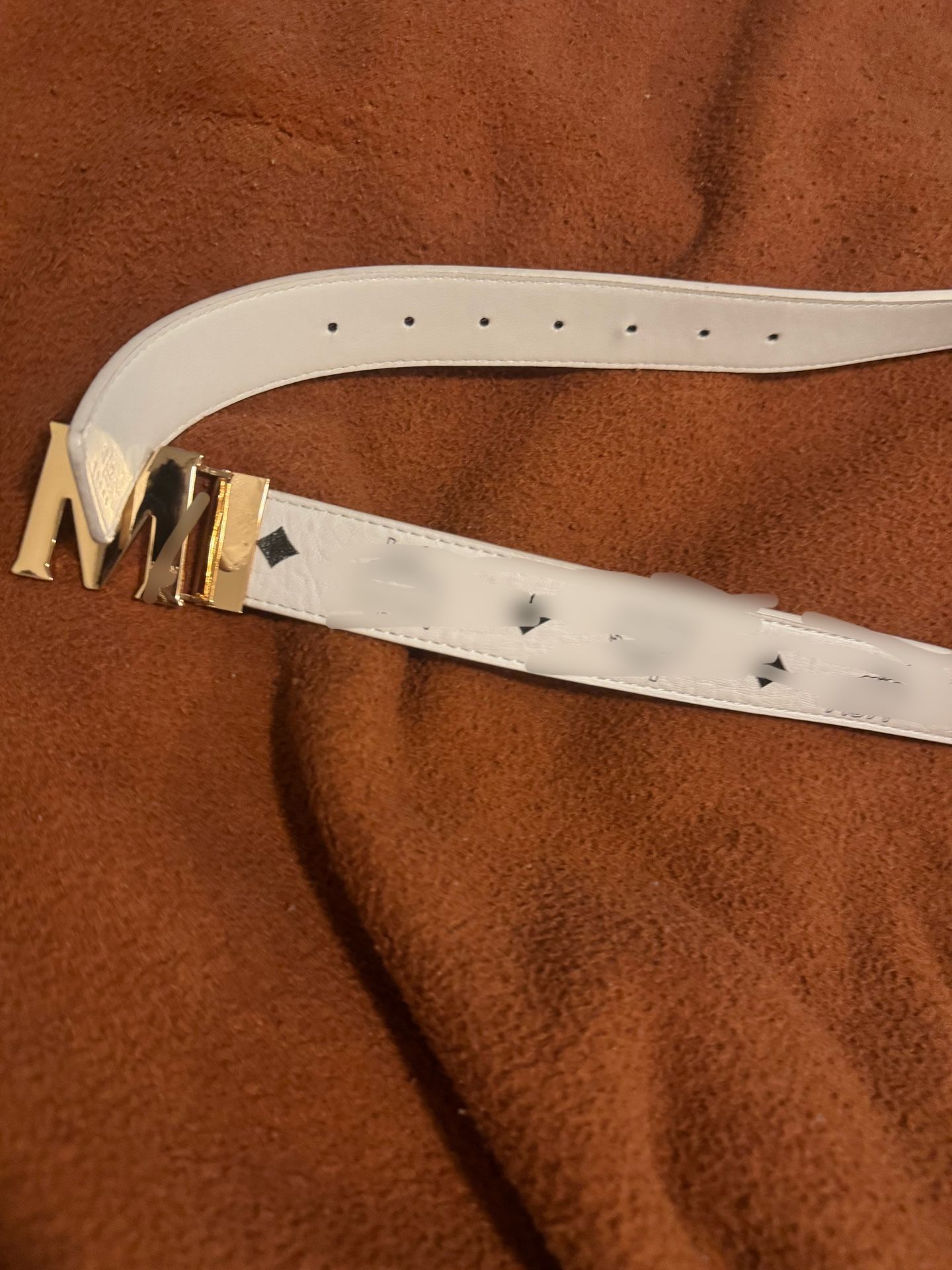 M Belt