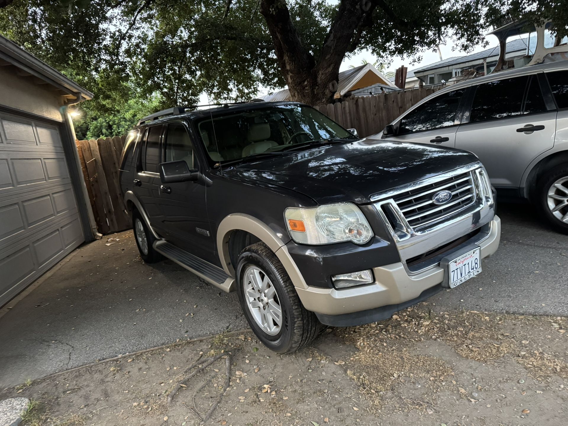 2007 Ford Explorer