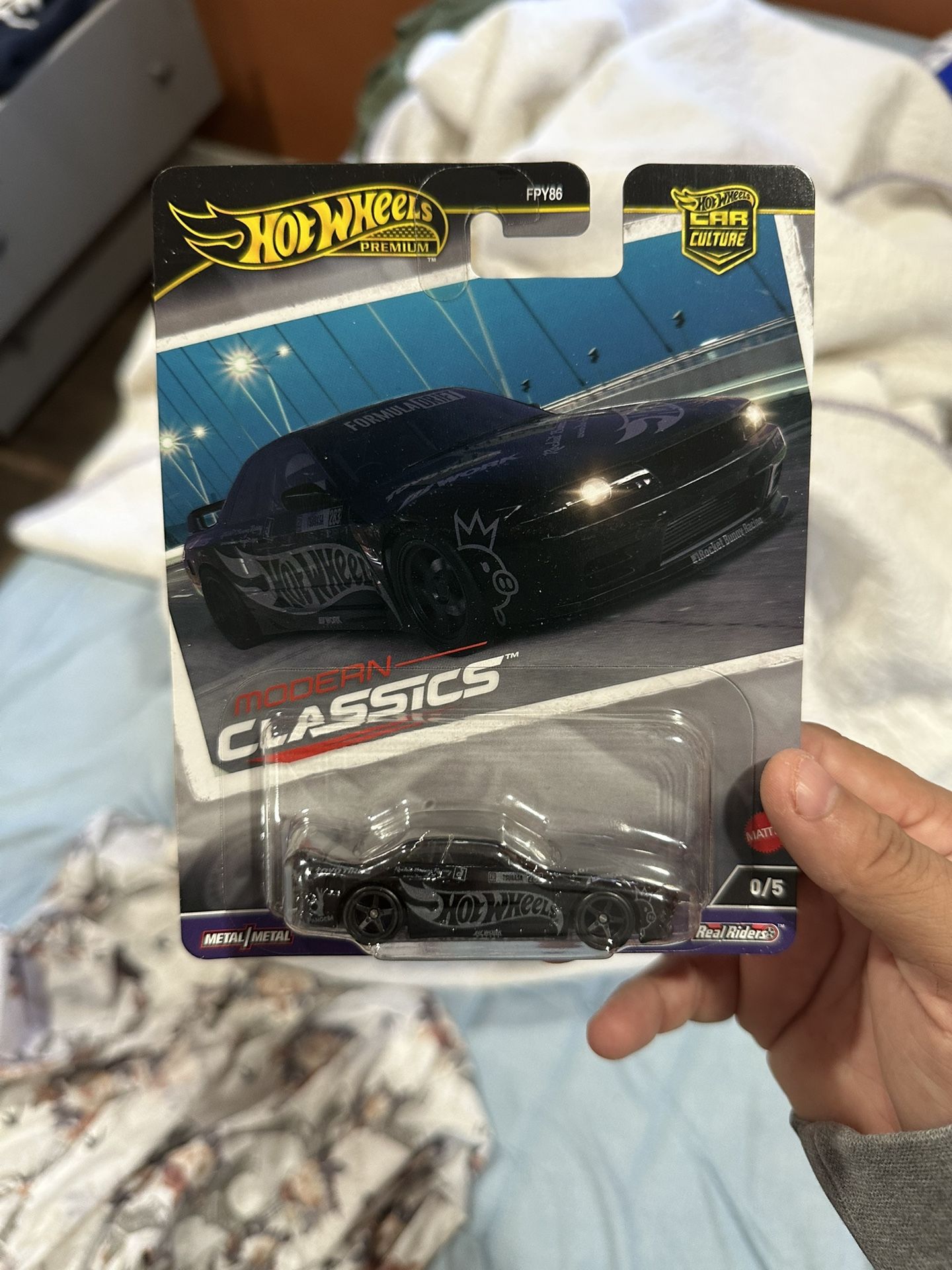 Hot Wheels Car Culture Modern Classics Chase Nissan Skyline R32 Pandem