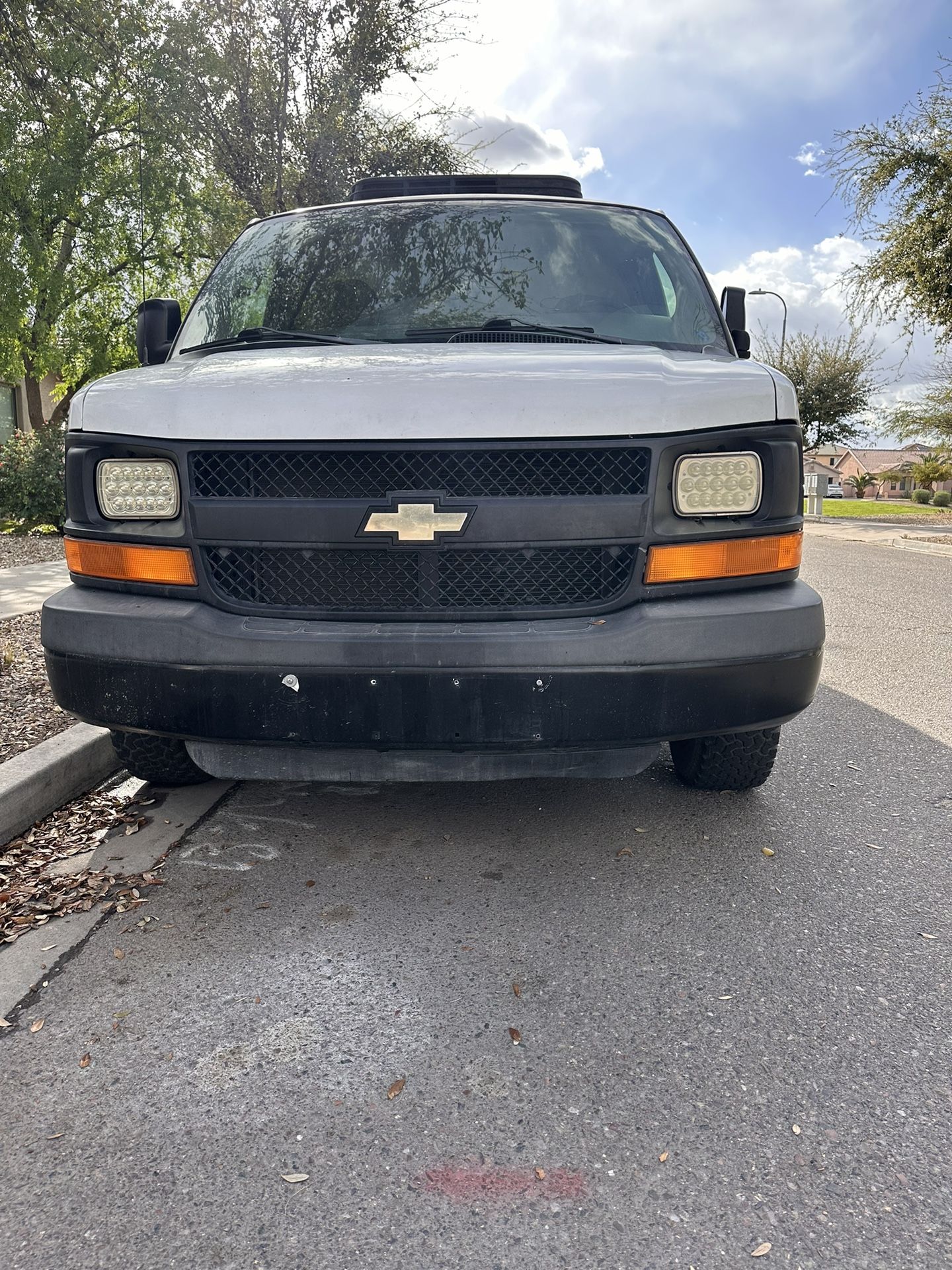 2004 Chevrolet Express