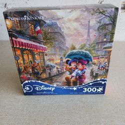 300 Piece DISNEY puzzle 