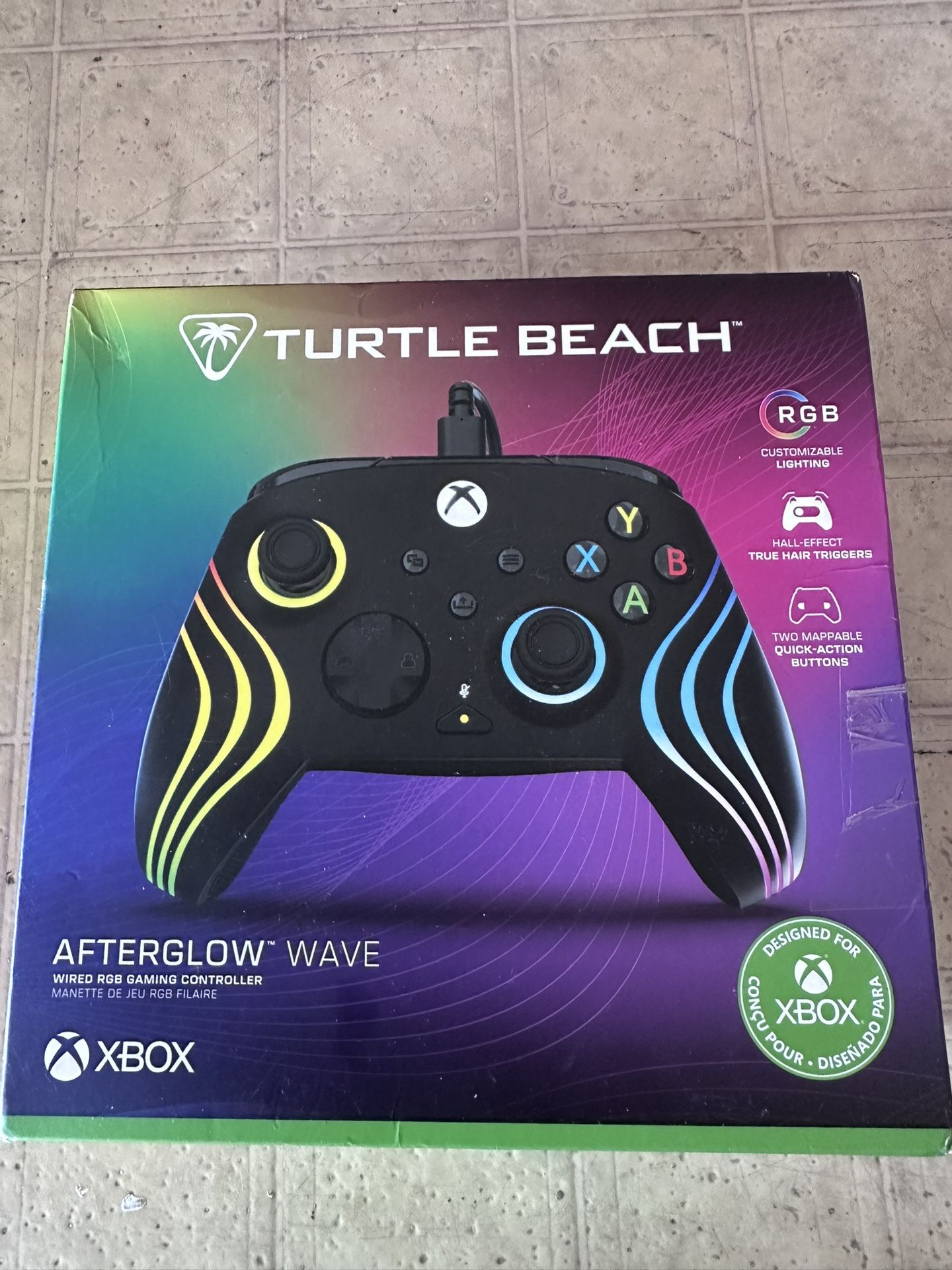 Turtle Beach Controller
