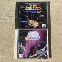 Retro Star Wars PC Games