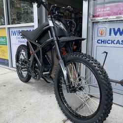 GT73 Electric Bike 35MPH ebike Financing $49 Down Payment