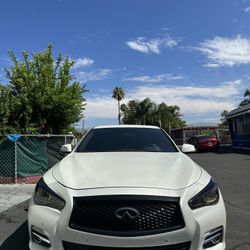 2016 Infiniti Q50