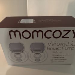 Momcozy Breast Pump