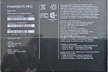 Brand New PowerBeats