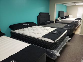 🚚Queen, King, Full, Twin, Twin XL! 🛌 Limited Stock!💰 $15 Down Take Home Today