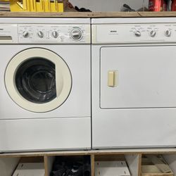 Kenmore Washer & Dryer