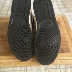 Jordan 1 High And Low 