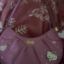 hello Kitty Shoulder Bag 